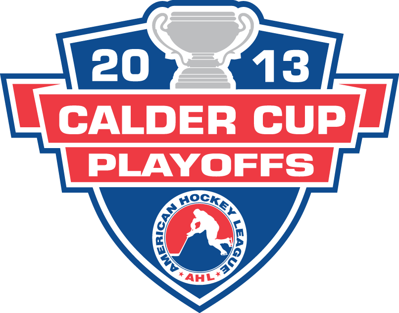Calder Cup Playoffs 2012 13 Primary Logo iron on transfers for clothing